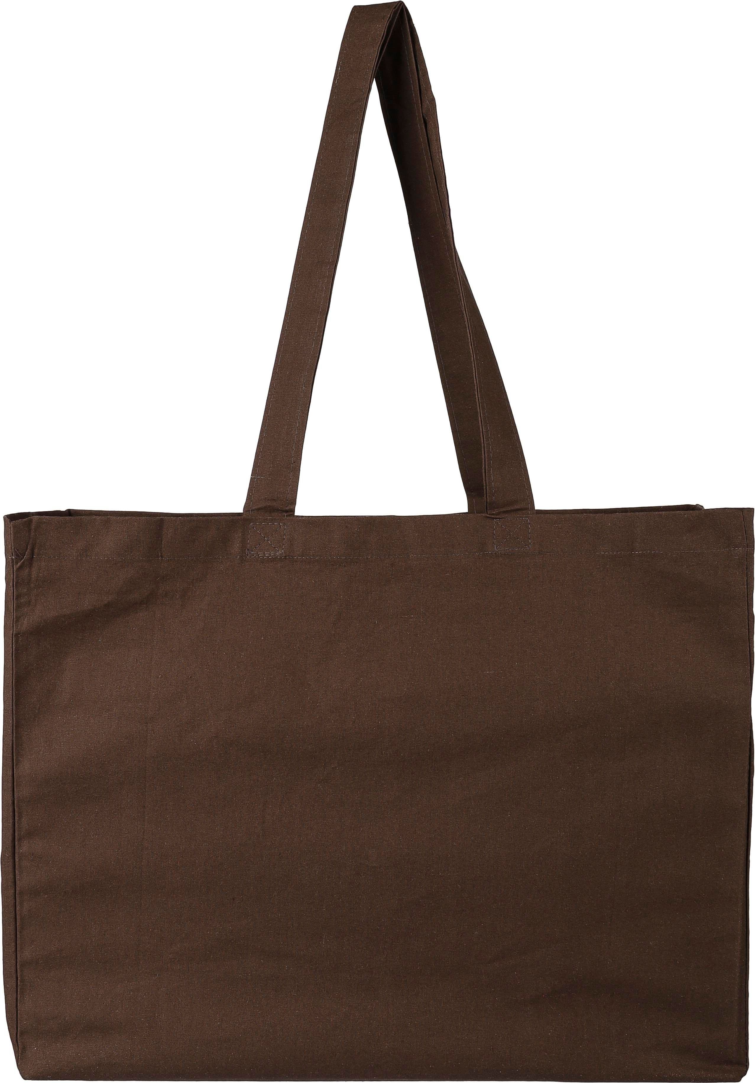 Baumwolle (180 g/m²) Einkaufstasche Maleya
