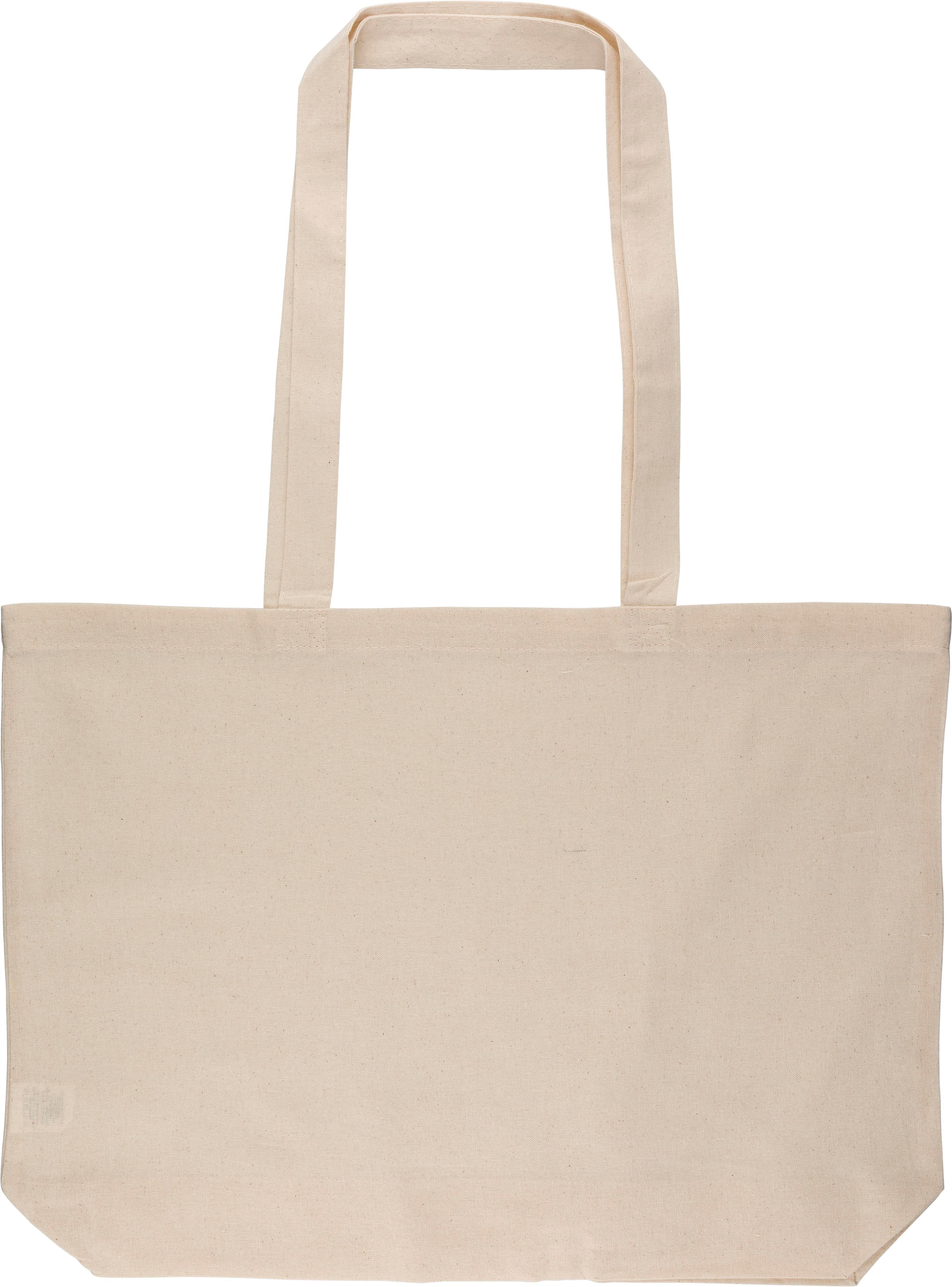 Baumwolle (140 g/m²) Einkaufstasche Isak