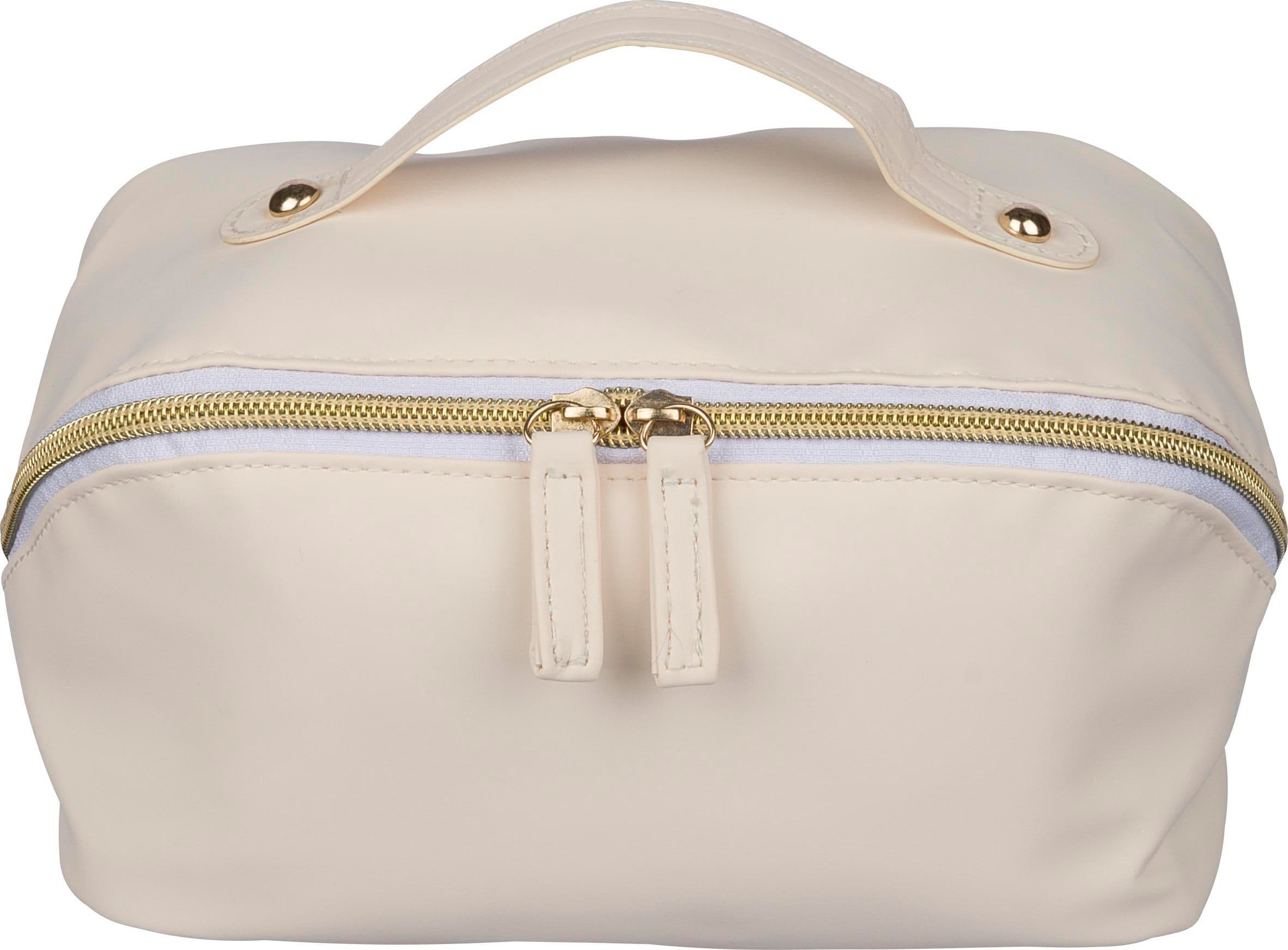 Recycelte PU-Kulturtasche Alon
