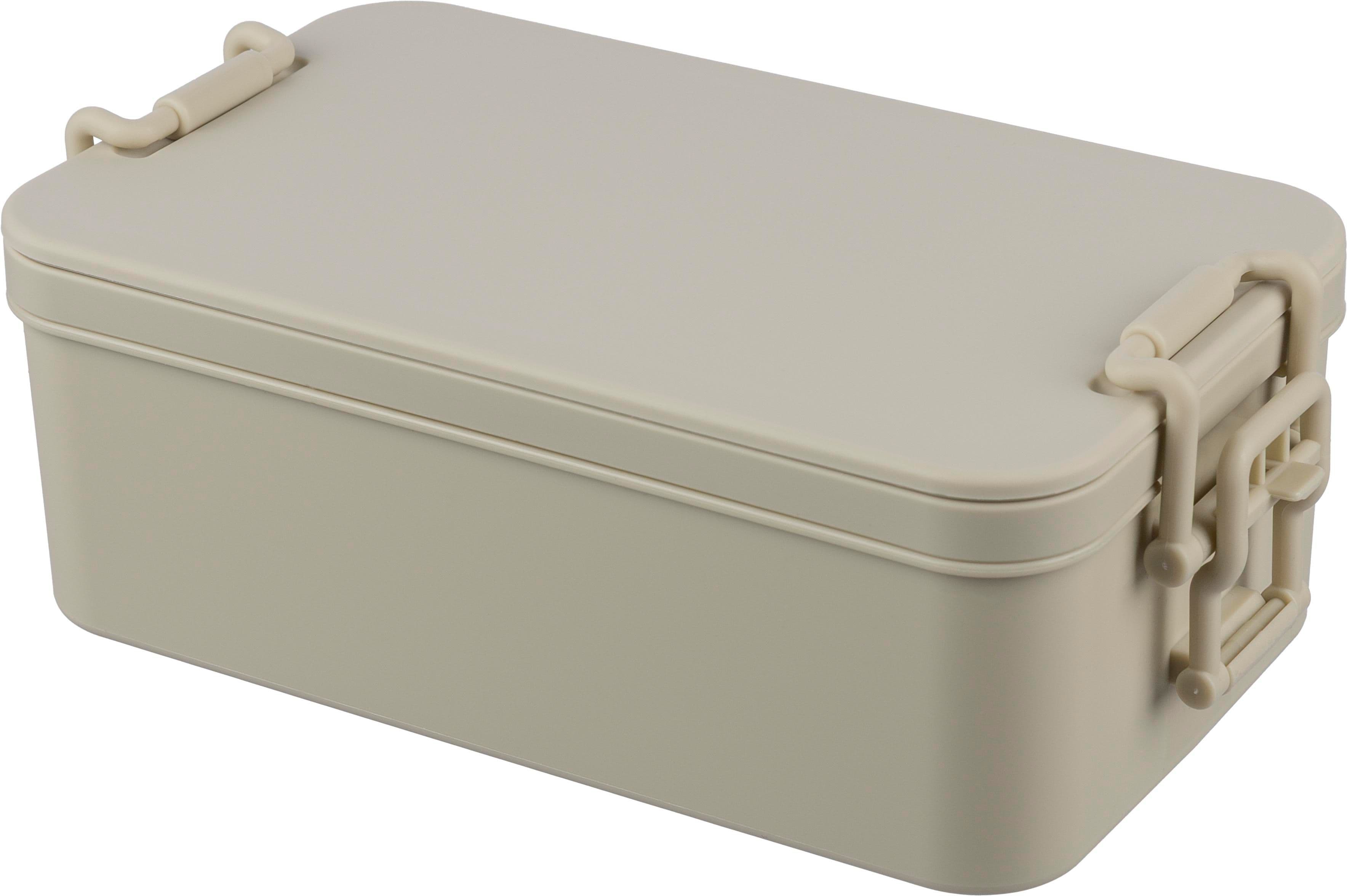PP-Zweischicht-Lunchbox Siena