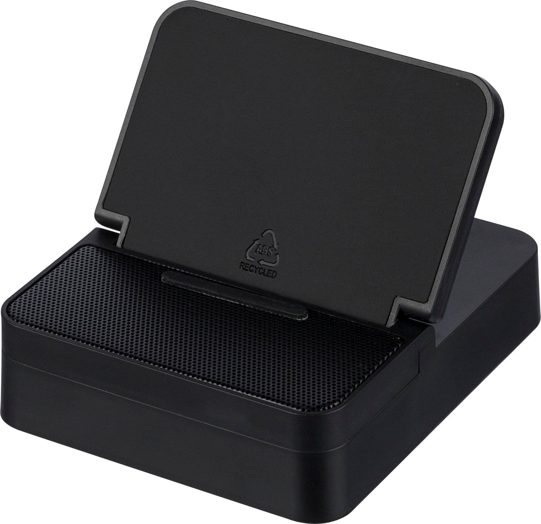 Recyceltes ABS 3-in-1-Wireless-Ladegerät Elias