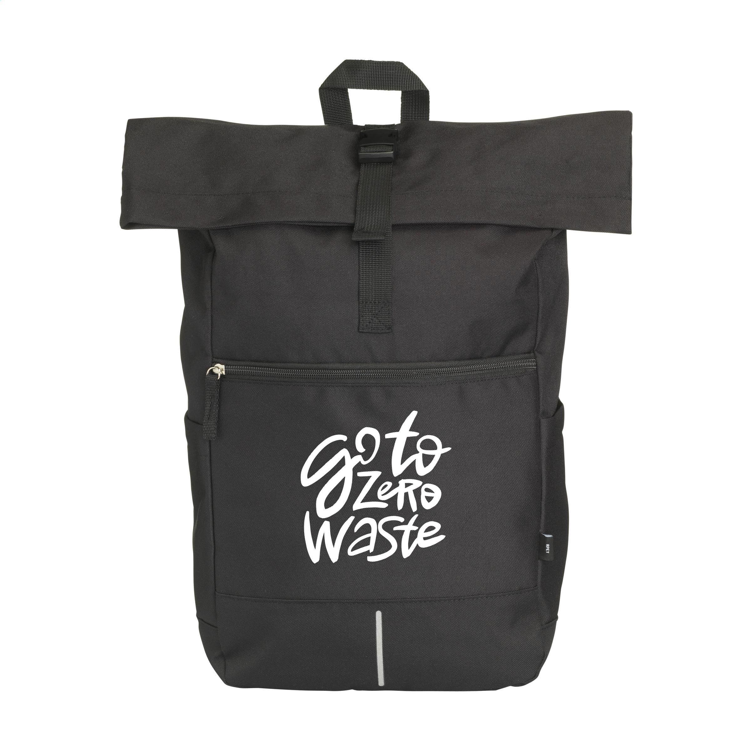 Nolan Recycled RPET Rucksack