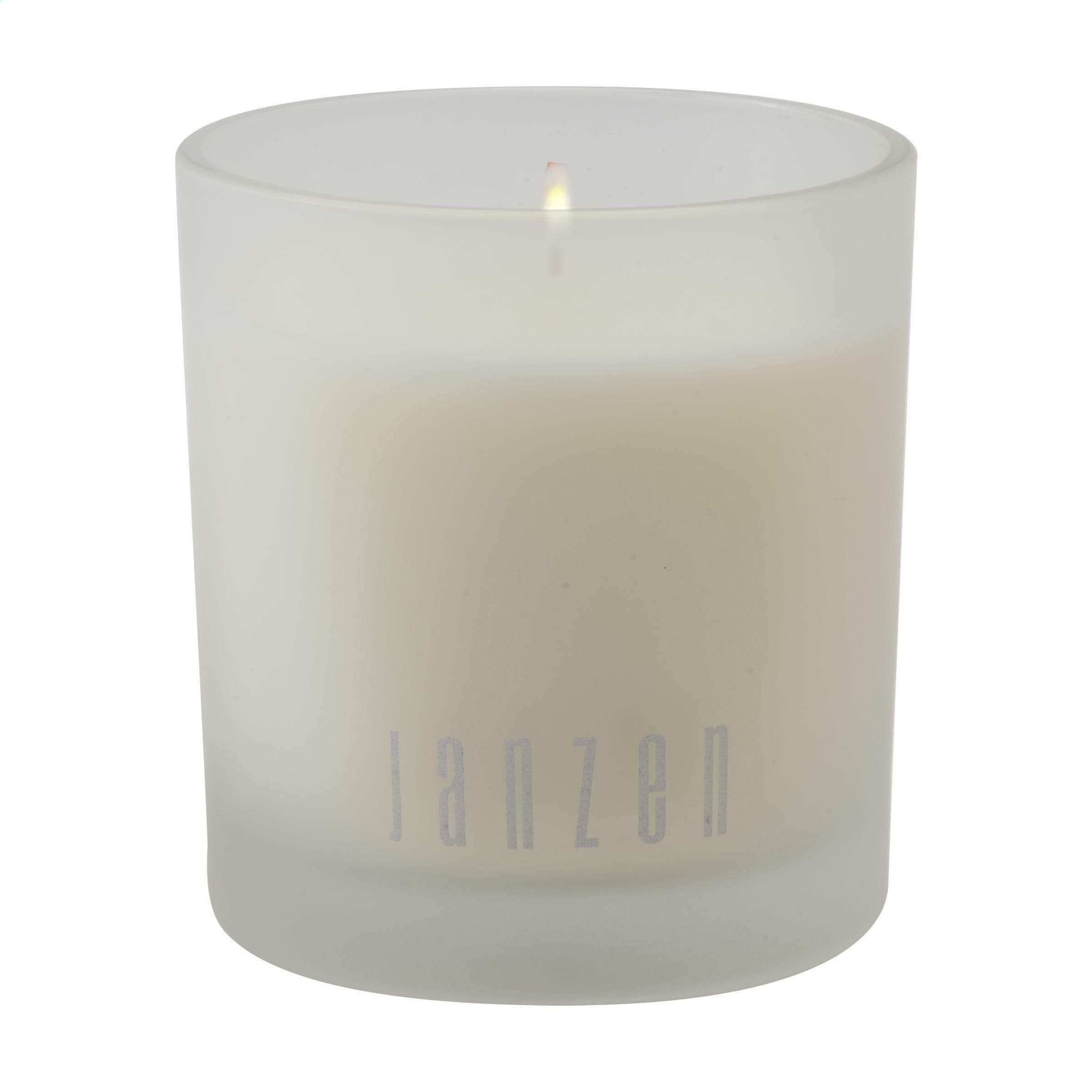 JANZEN Scented Candle Black 22 Duftkerze