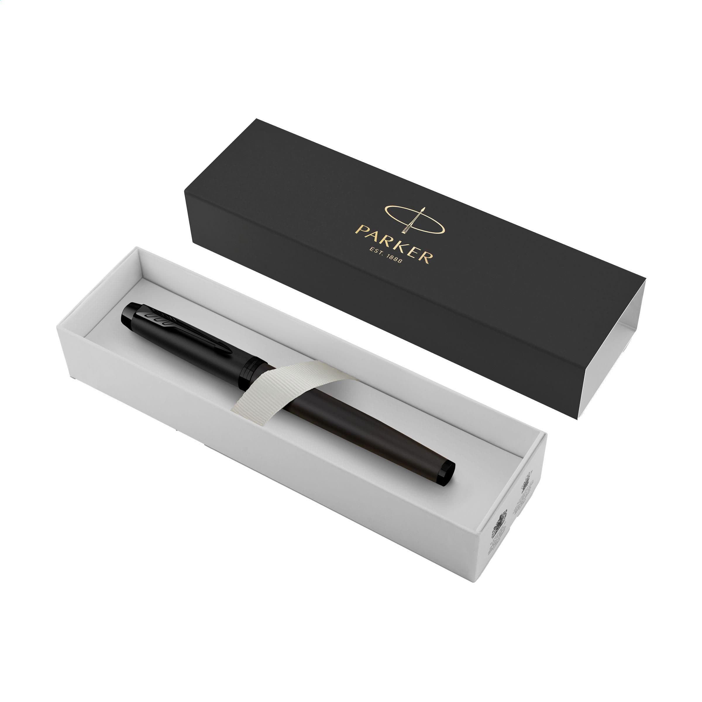 Parker IM Achromatic Rollerschreiber-schwarz