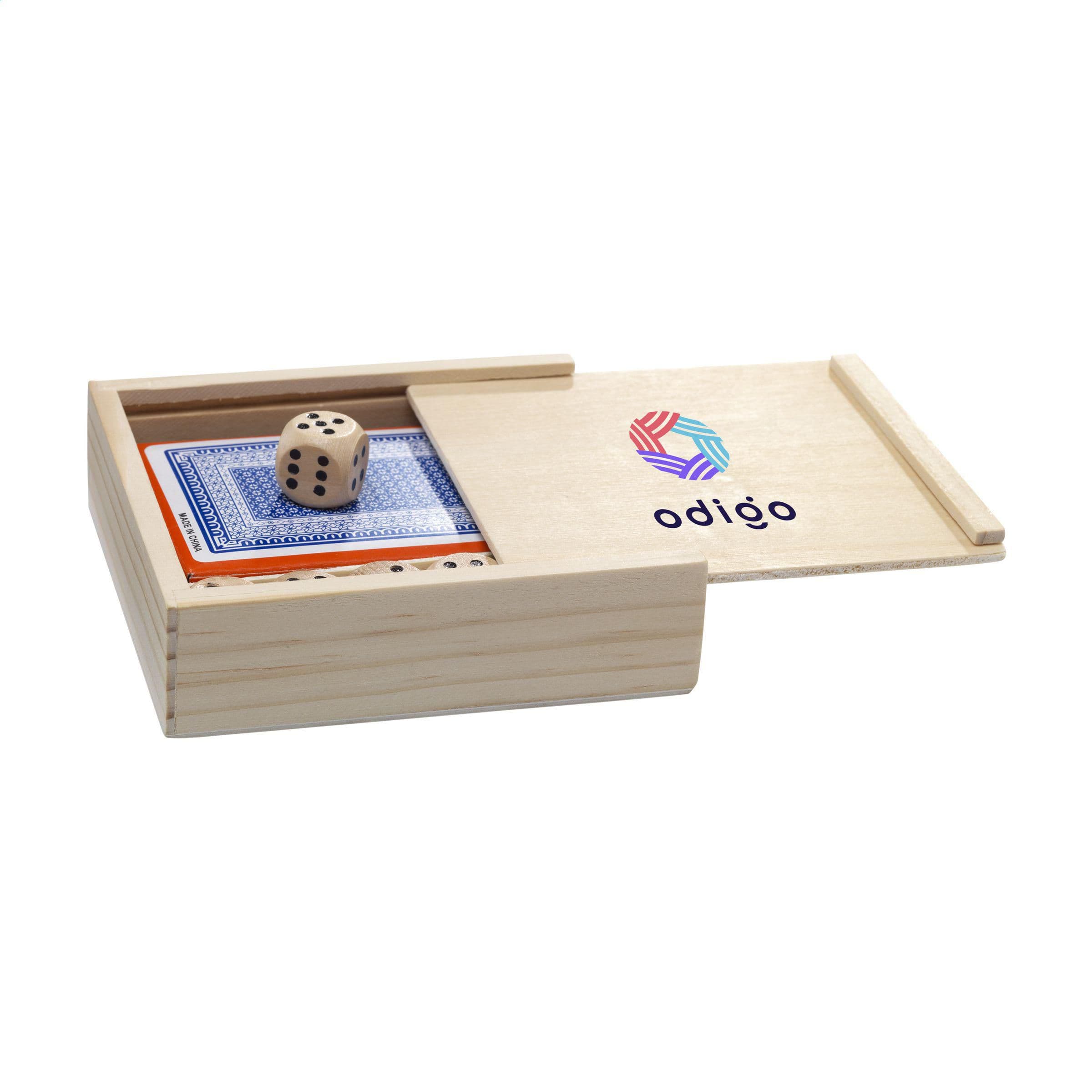 Dice & Play Spiel