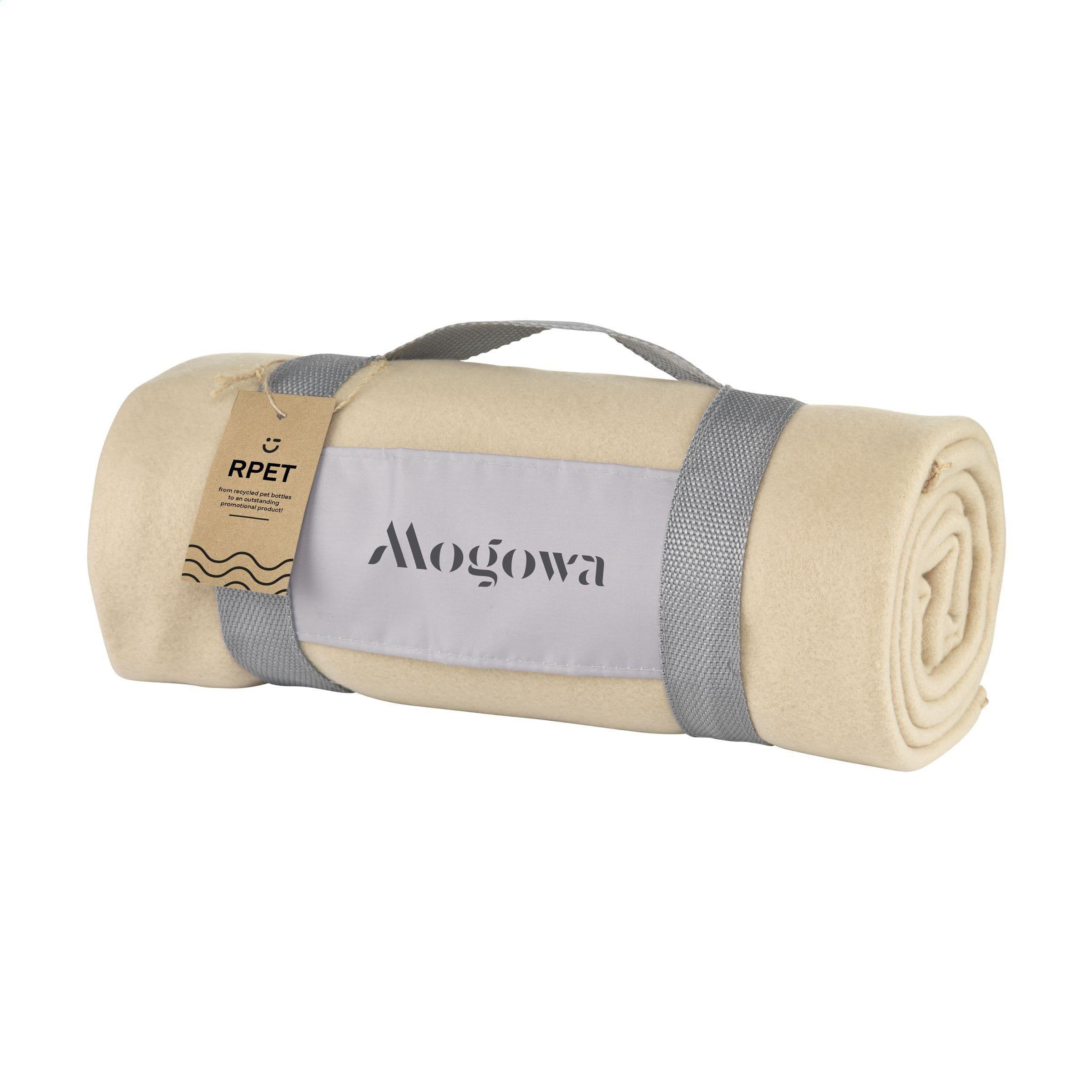 SuperSoft RPET (180 g/m²) Fleecedecke