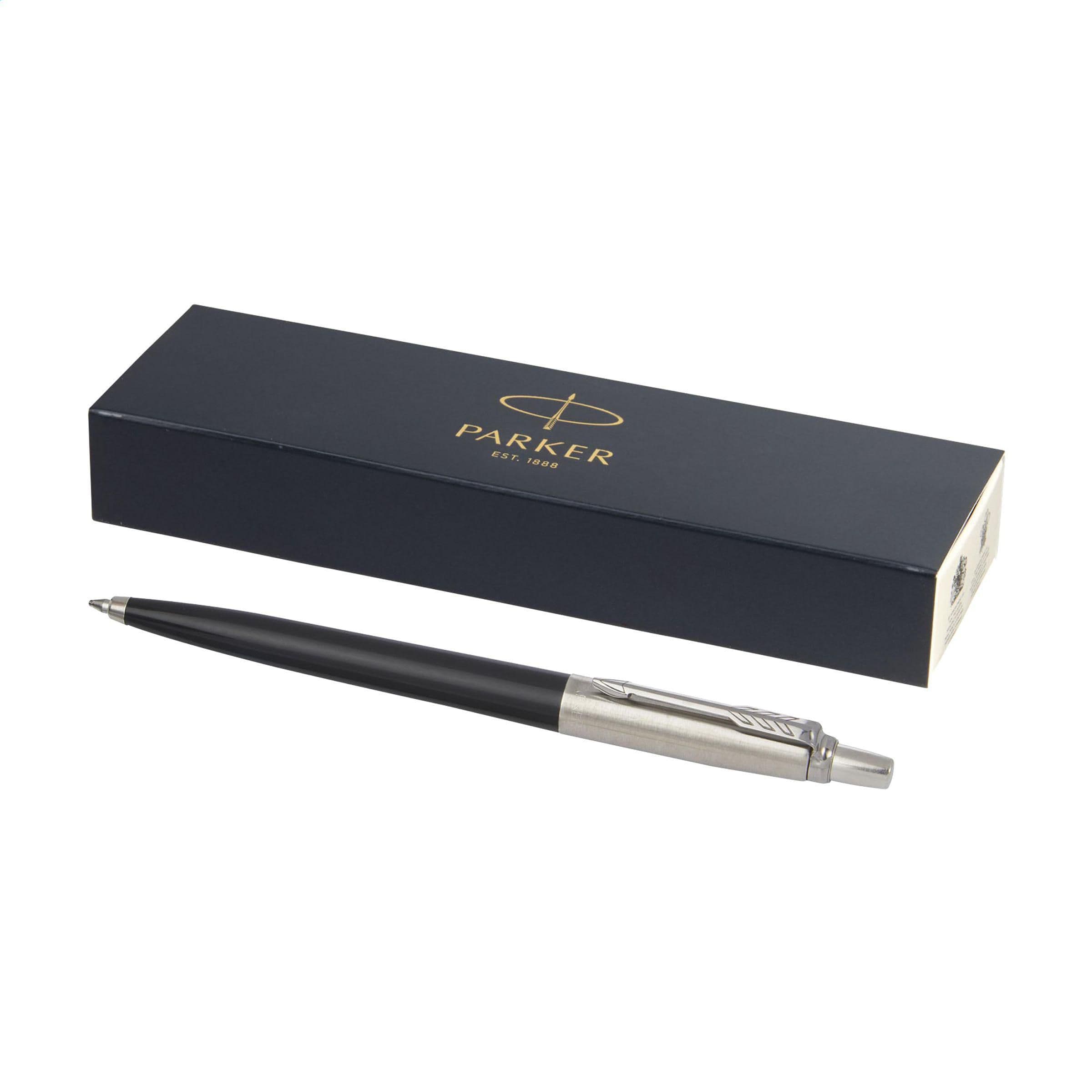 Parker Jotter Recycelter Kugelschreiber - blaue Tinte