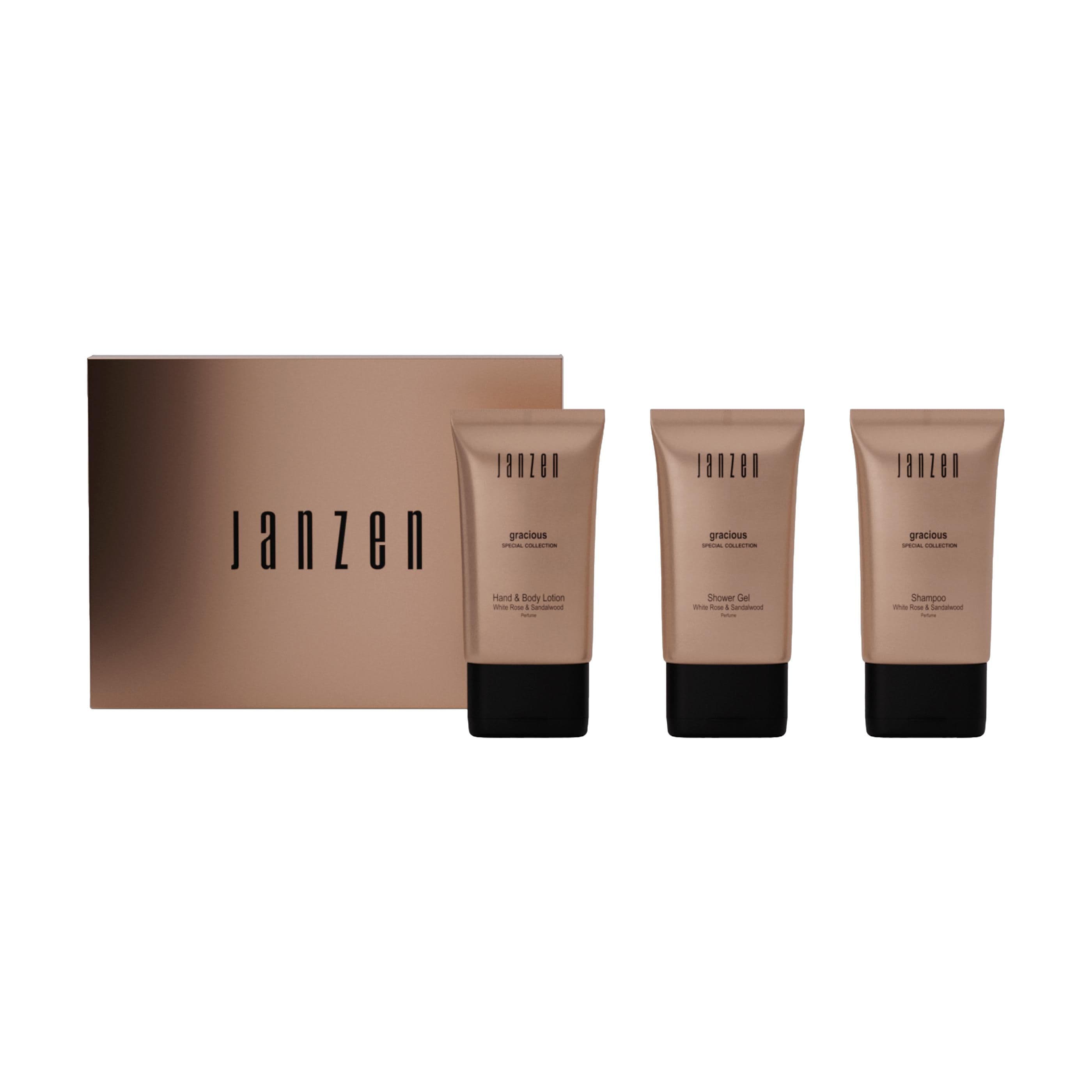JANZEN Direct Mail Giftset Gracious - 3 items