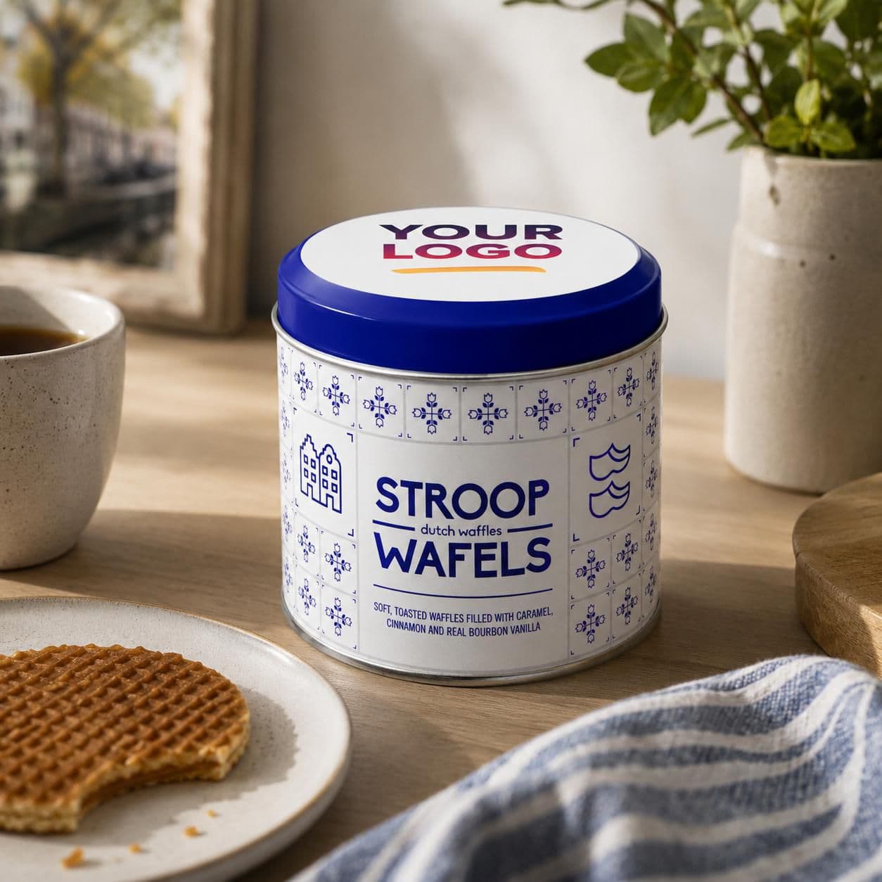 Stroopwafel Juanita