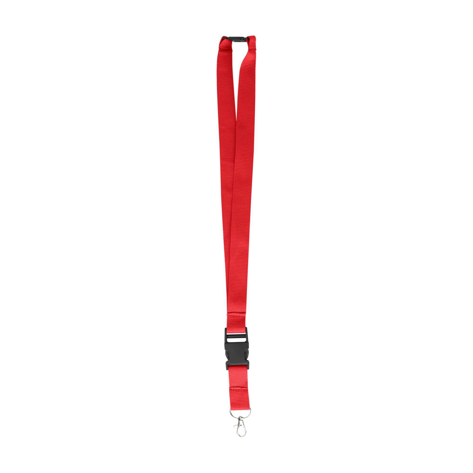 Lanyard aus Polyester Bobbi