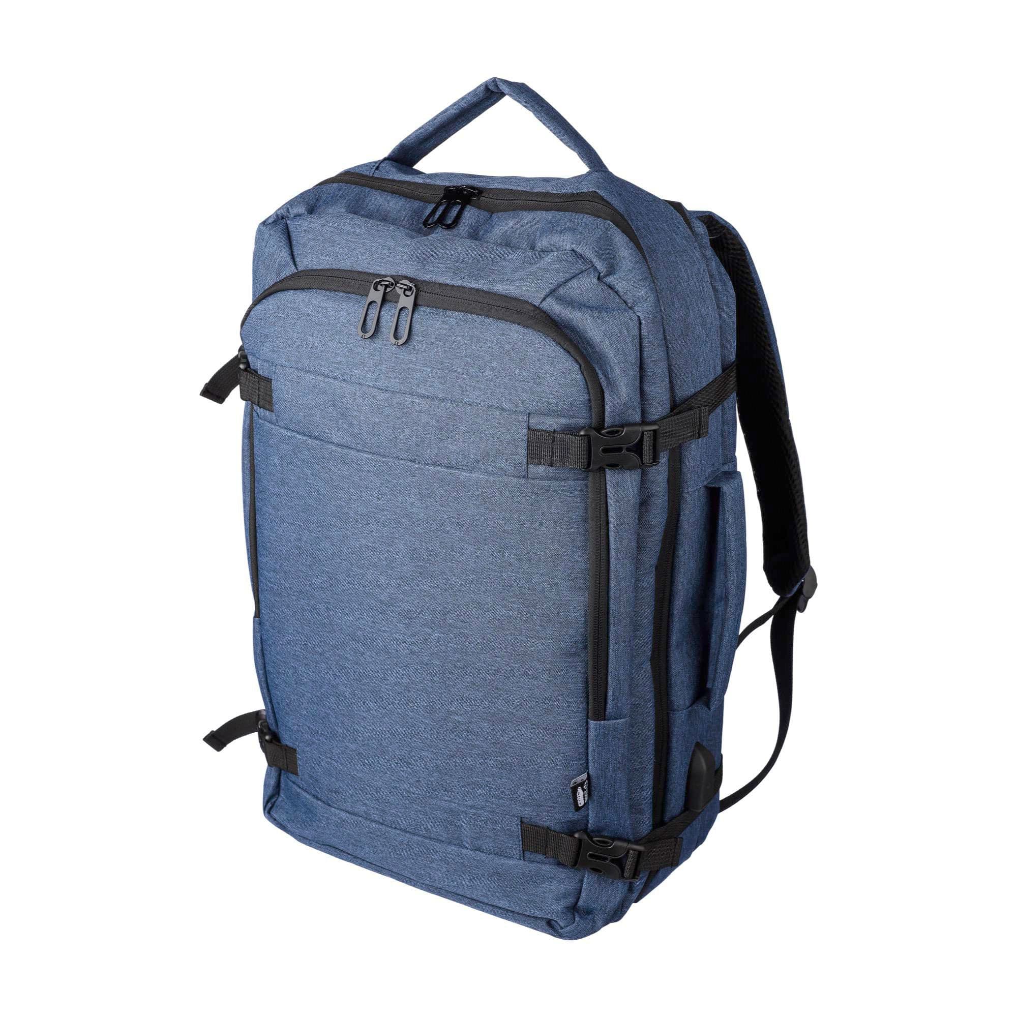 rPET-Polyester (300D) Rucksack Malcolm