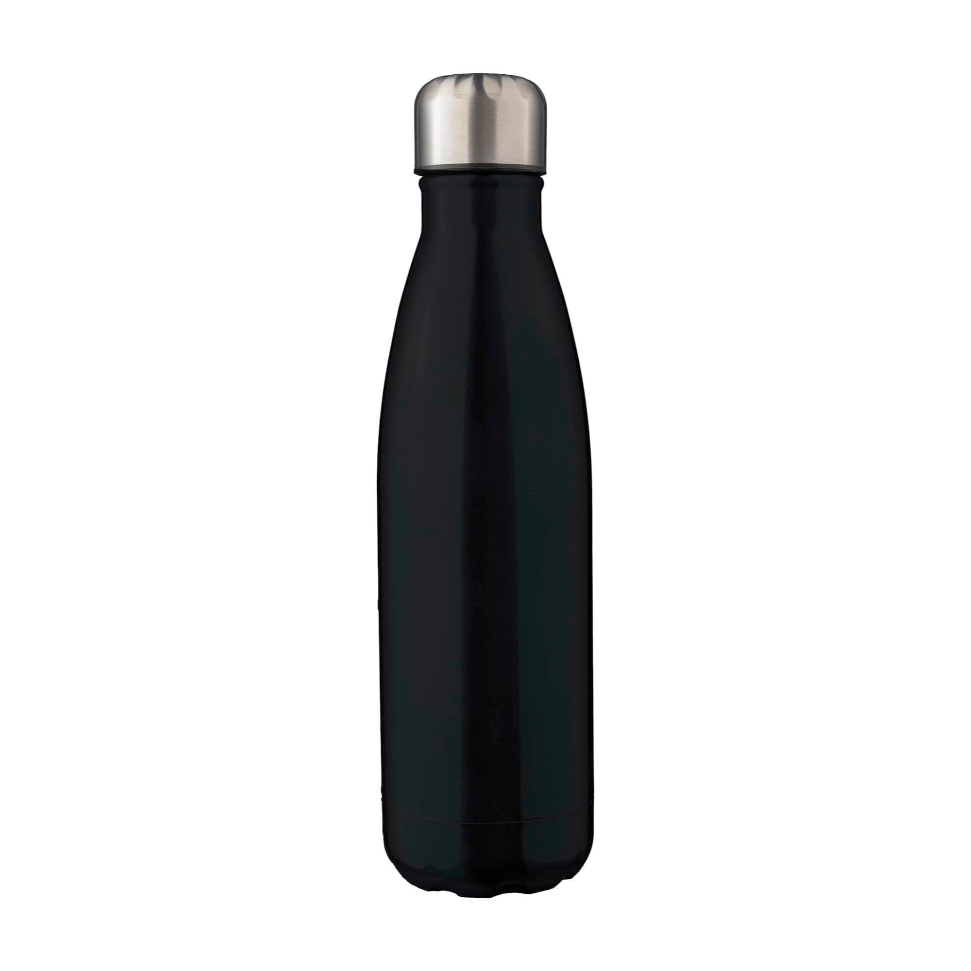 Recyceltem doppelwandige Trinkflasche aus Edelstahl Lombok