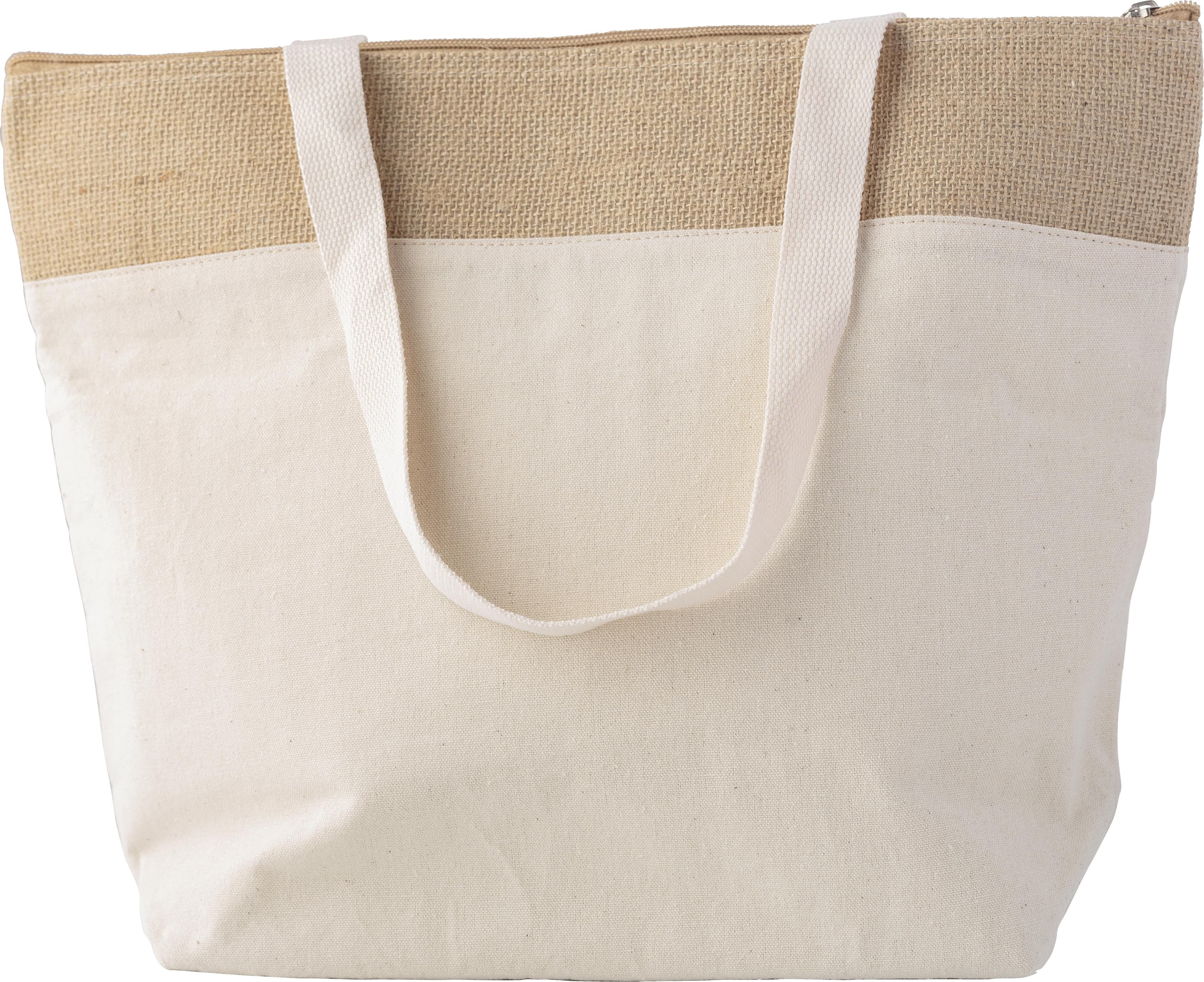 Kühltasche aus Jute Randy