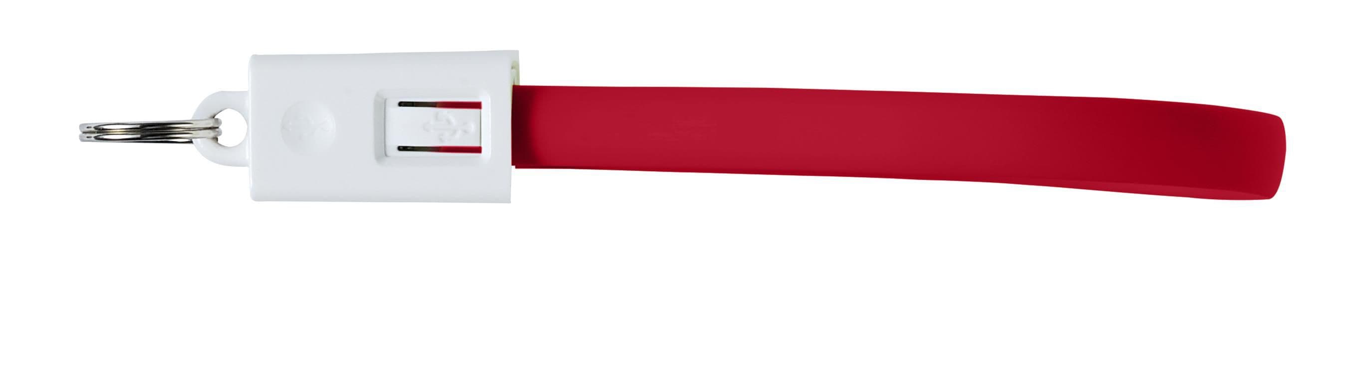 Ladekabel aus PVC mit Schlüsselbund Pierre