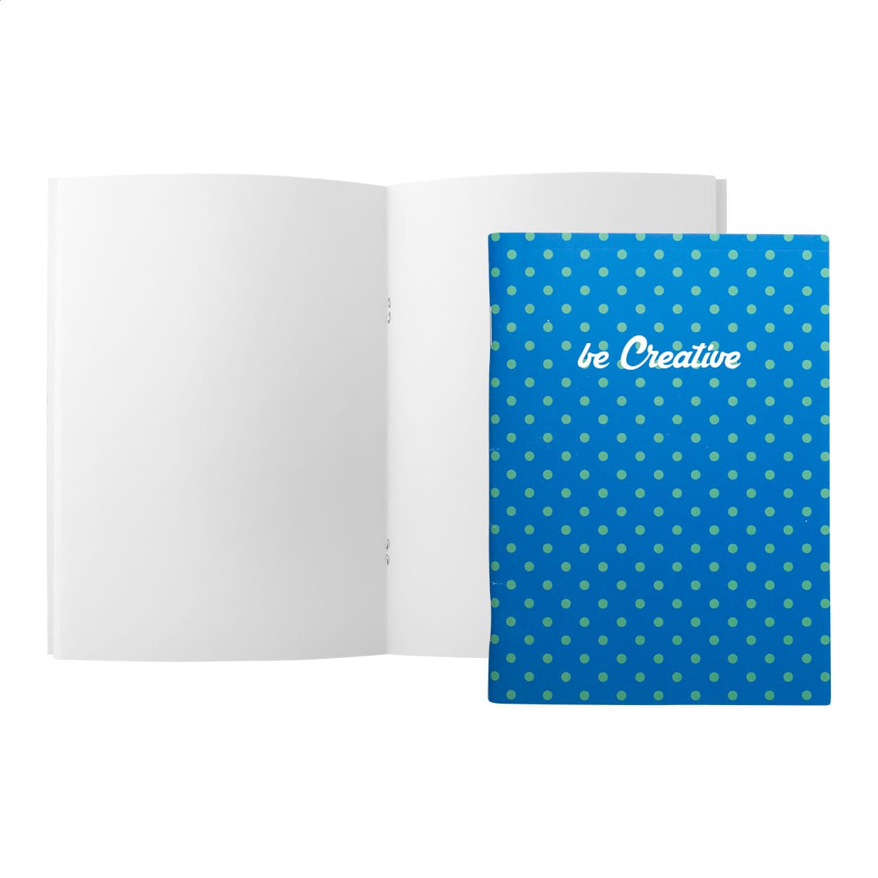 CreaNote A6 Individuelles Notizbuch