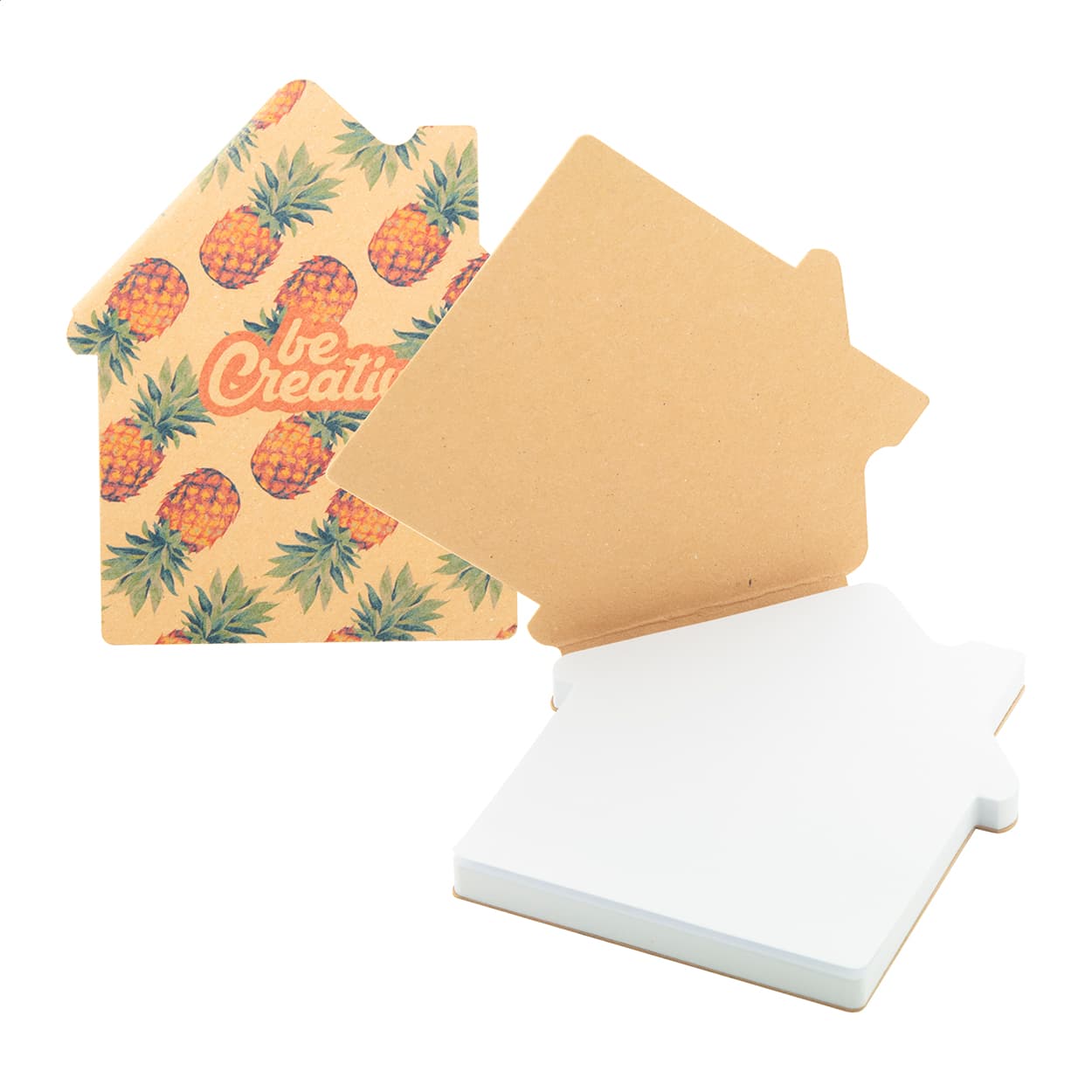 CreaStick House Eco Individuelle Haftnotizen
