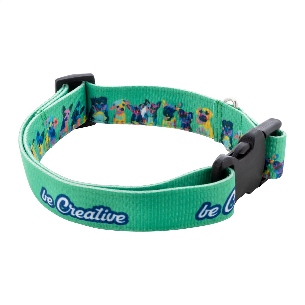 Ziggy Individuelles Hundehalsband