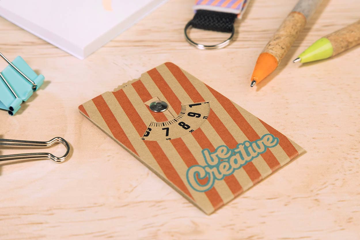 CreaPark Eco Pico Parkkarte