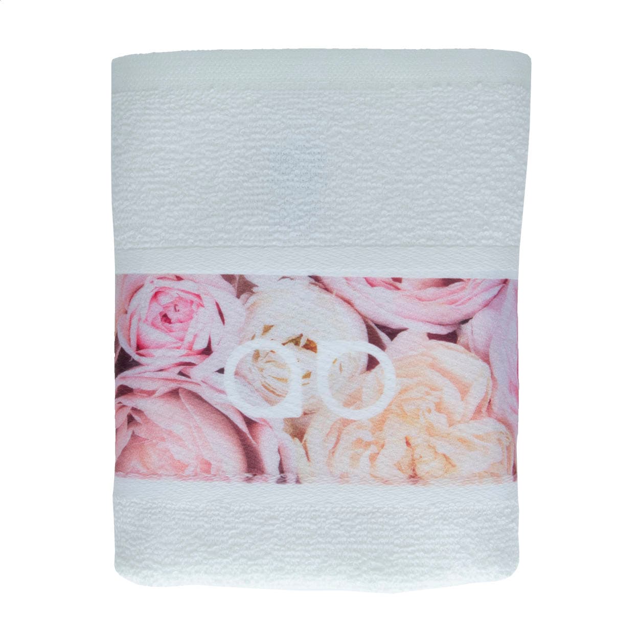 Subowel S Tuch mit Sublimationsdruck