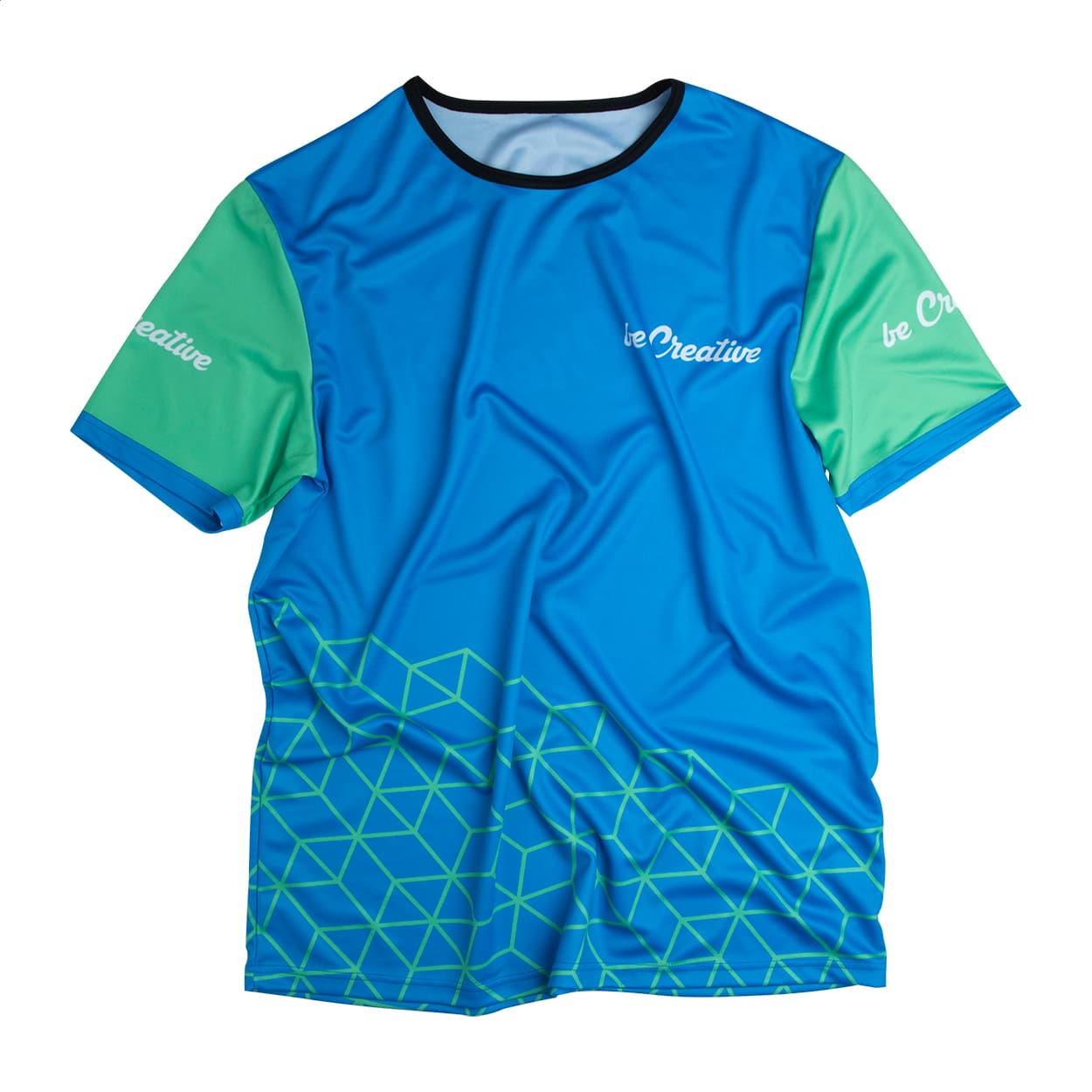CreaSport Individuelles Sport-T-Shirt