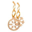 Jerpstad Weihnachtsbaumschmuck, Schneeflocke