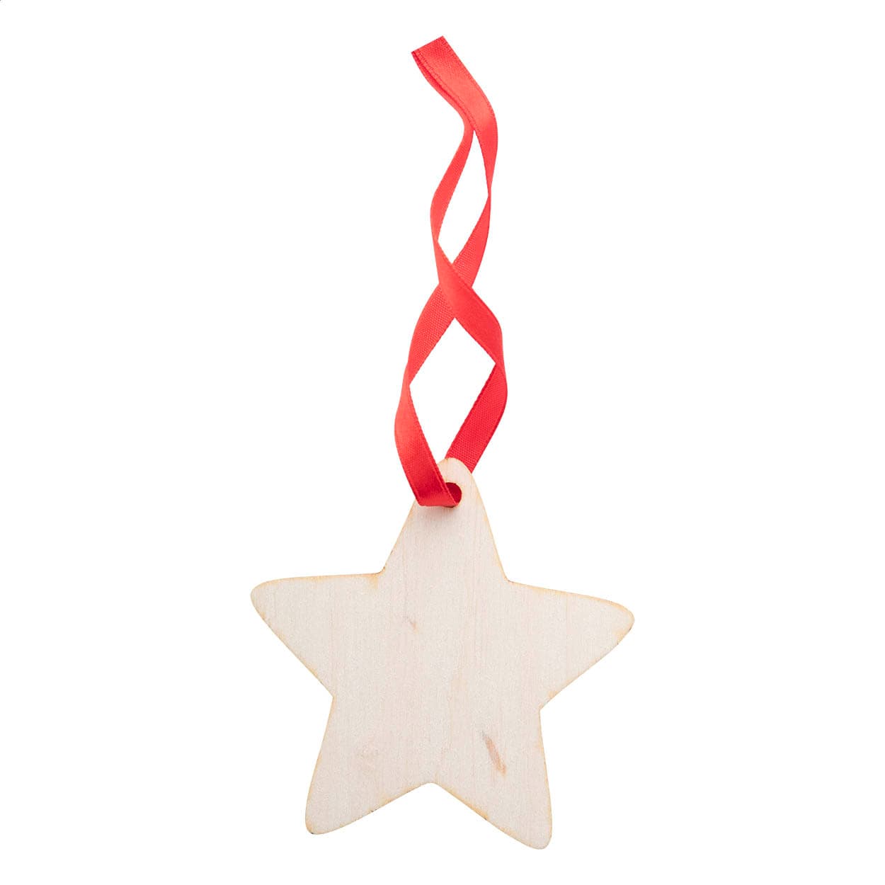 WoXmas Weihnachtsbaumschmuck, Stern