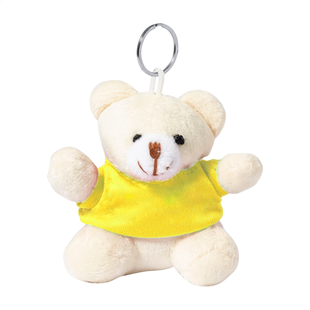 Keyted plüsch teddybär schlüsselanhänger