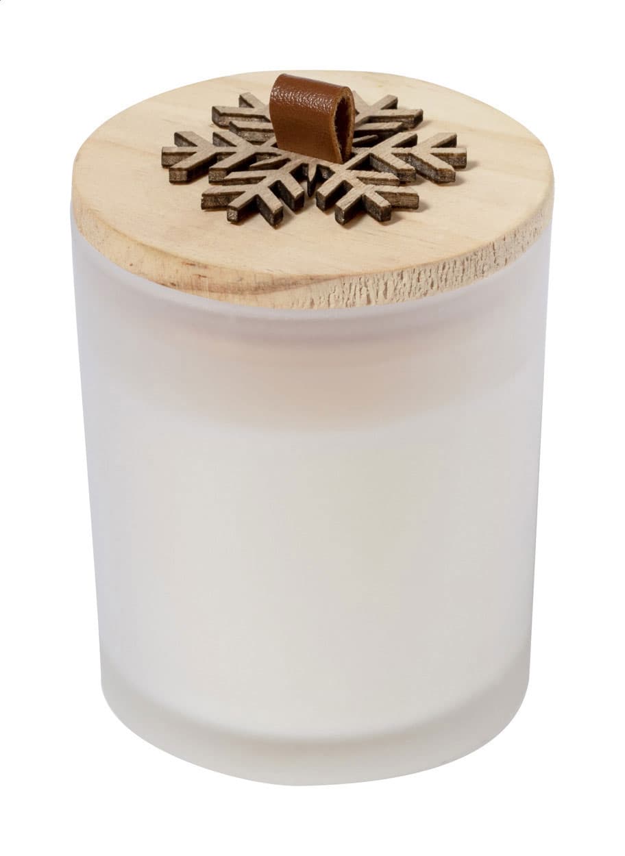 Flandle Weihnachtskerze