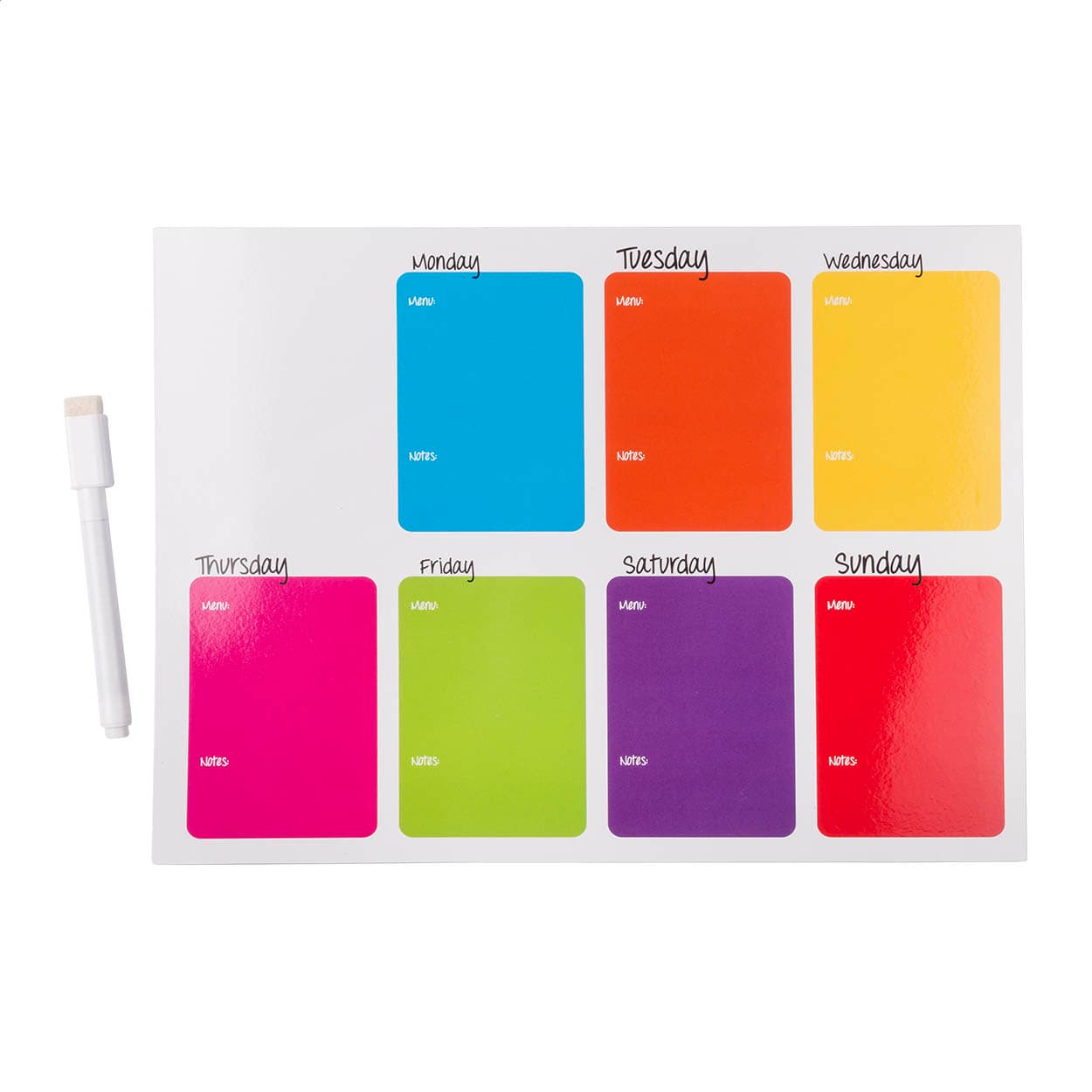Wefri Magnet-Tafel