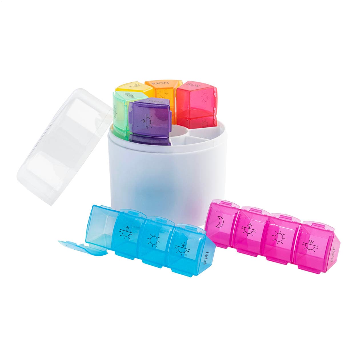 Everypill RABS Tablettendosenset