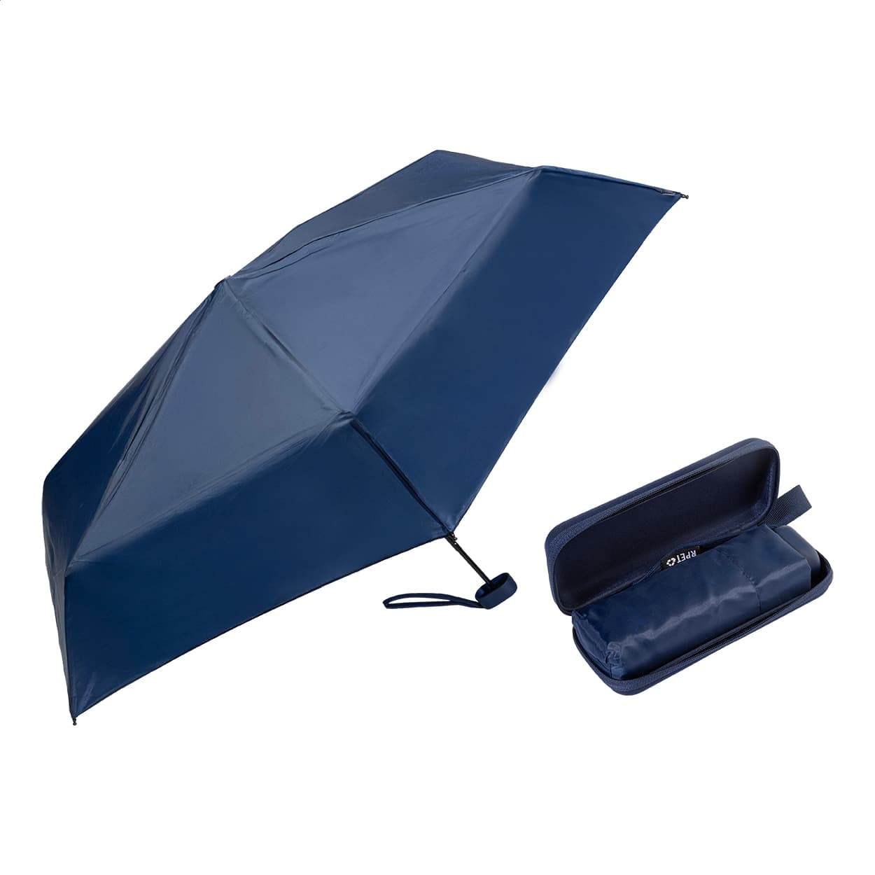 Fractus Mini-Taschenschirm aus RPET