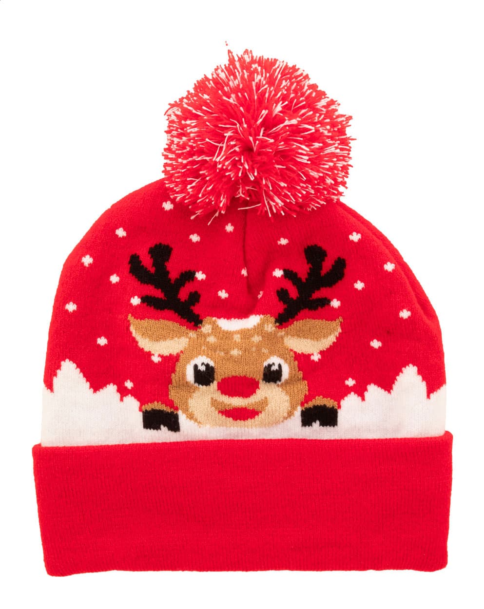 Morkved Weihnachts-Mütze