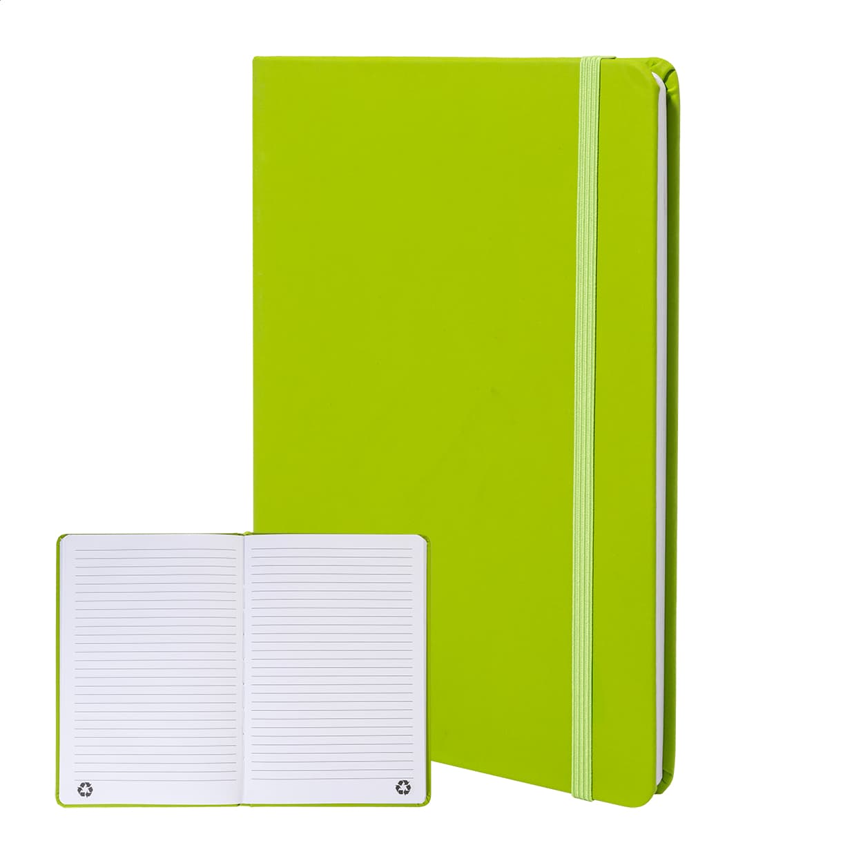 Repuk Line A5 RPU Notizbuch