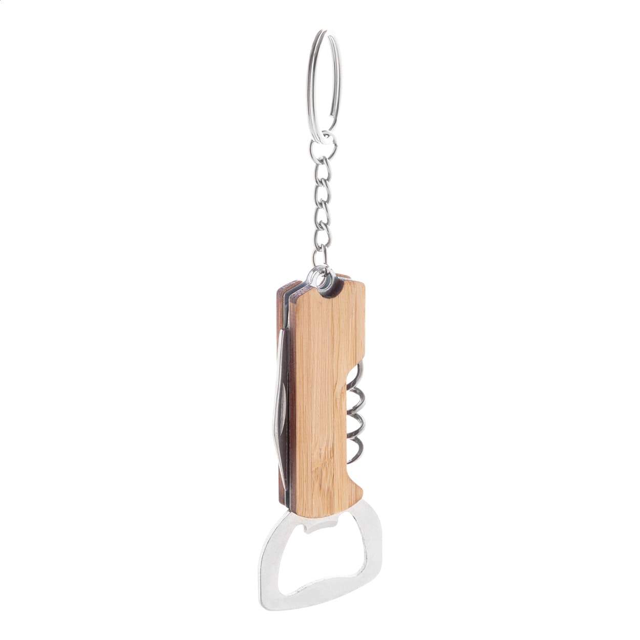 Sukubo Mini Schlüsselanhänger mit Flaschenöffner