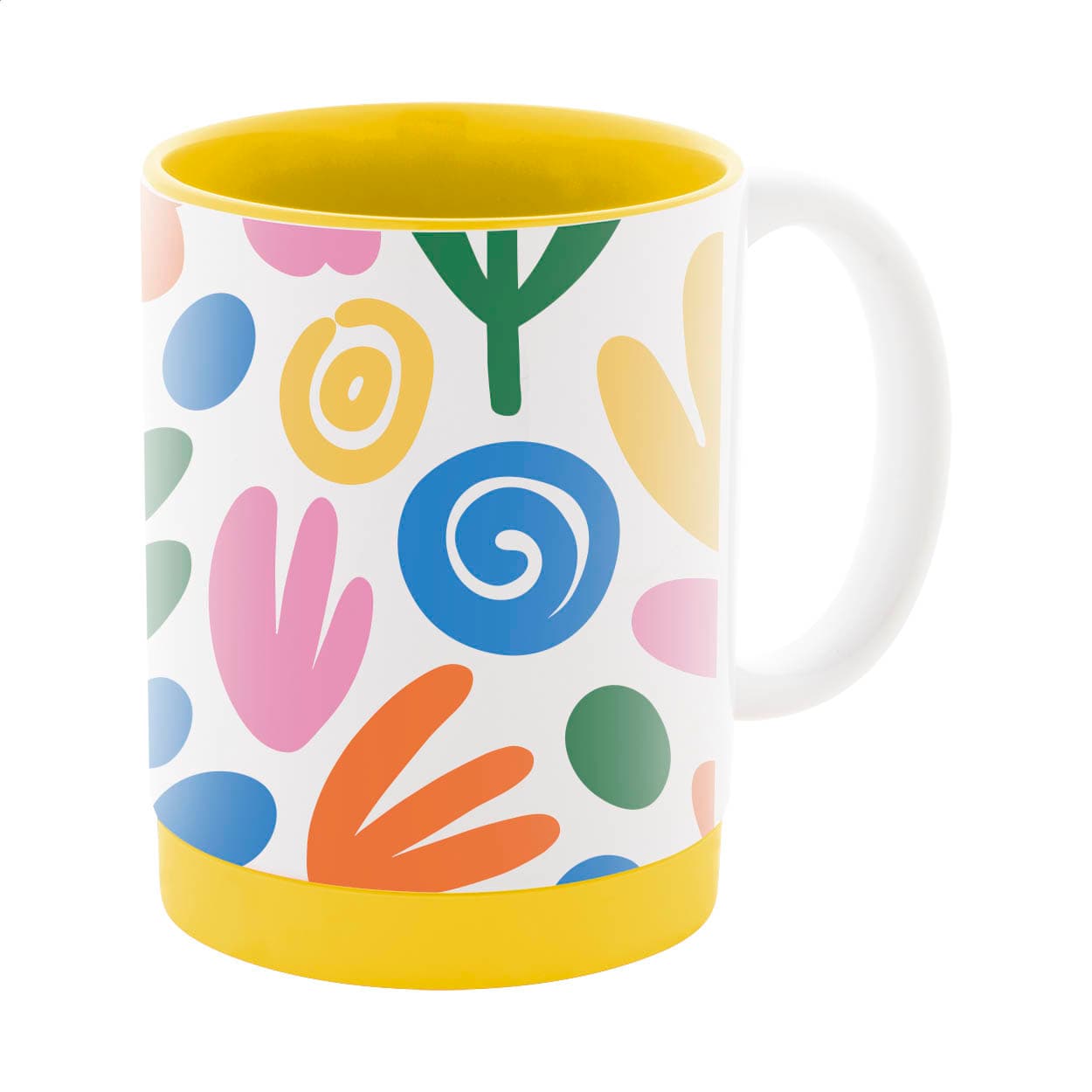 MultiColour Plus Sublimationstasse