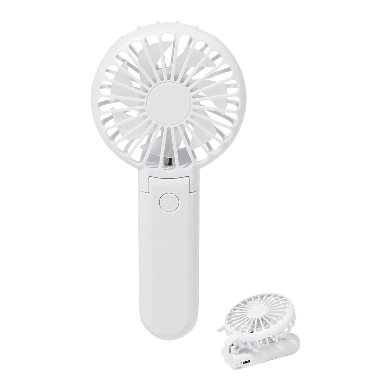 Chilly RABS Wiederaufladbarer Handventilator